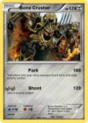 Bone Crusher