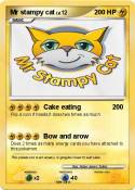 Mr stampy cat