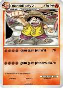 monkidi luffy 2