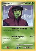 Leafy