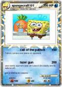 spongecraft101