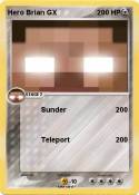 Hero Brian GX