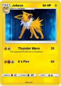 Jolteon