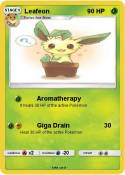 Leafeon
