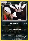 Bendy