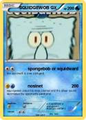 SQUIDGEWOB GX