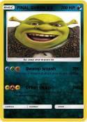 FINAL SHREK EX
