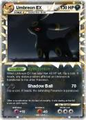 Umbreon EX