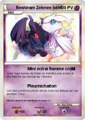 Reshiram Zekrom
