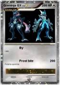 Greninja GX