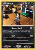 LEGO Corvo