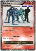 Blue Team