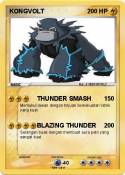 KONGVOLT