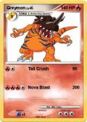 Greymon
