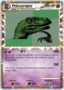 Philosoraptor