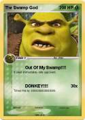 The Swamp God