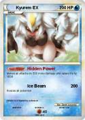 Kyurem EX