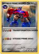 OPTIMUS PRIME