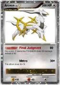 Arceus