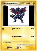 gastrodaur