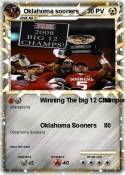 Oklahoma sooner