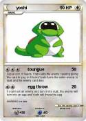 yoshi