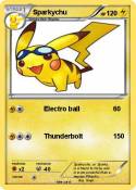 Sparkychu