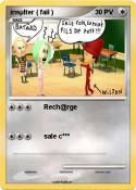 insµlter ( fail