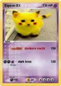 Espeon EX