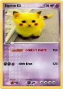 Espeon EX