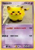 Espeon EX