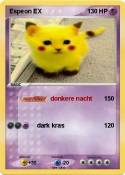 Espeon EX