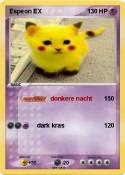 Espeon EX