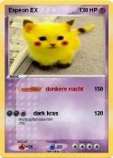 Espeon EX