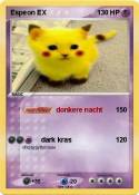 Espeon EX