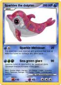 Sparkles the