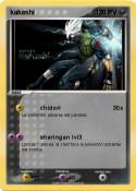kakashi