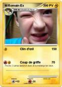 M Romain Ex