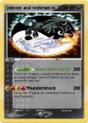 zekrom and resh