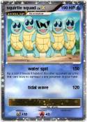 squirtle squad