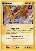 Mega mega