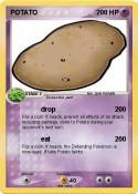 POTATO