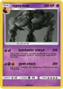 sigma male