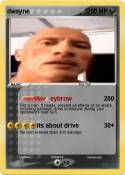 dwayne
