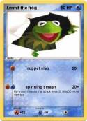 kermit the frog