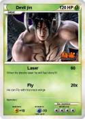 Devil jin