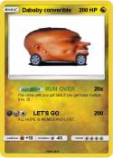 Dababy converib
