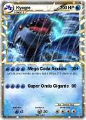 Kyogre