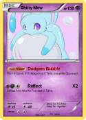 Shiny Mew