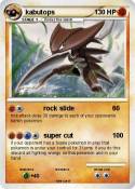 kabutops